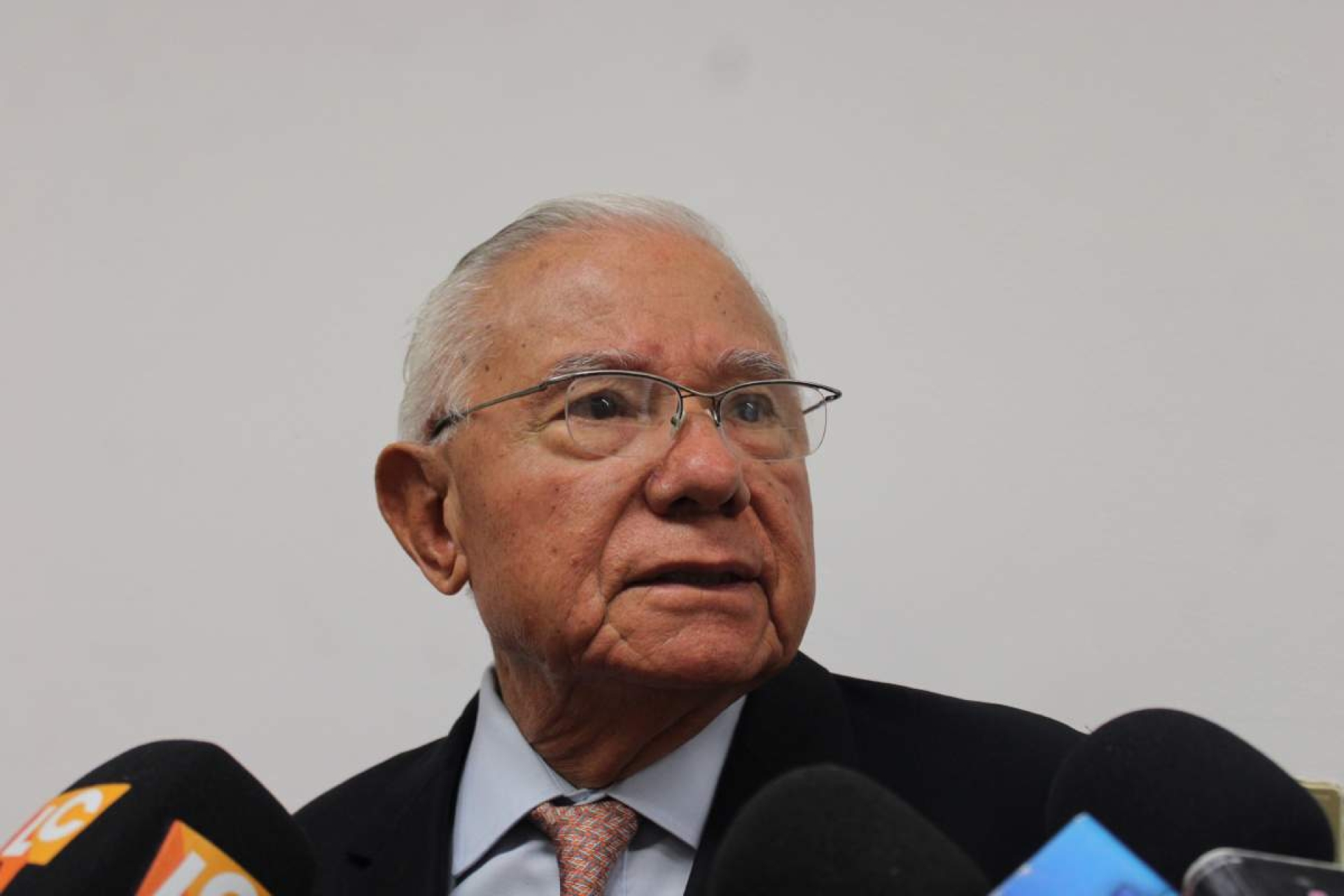 'El gobierno no encubre ni protege a nadie': Salgado Brito