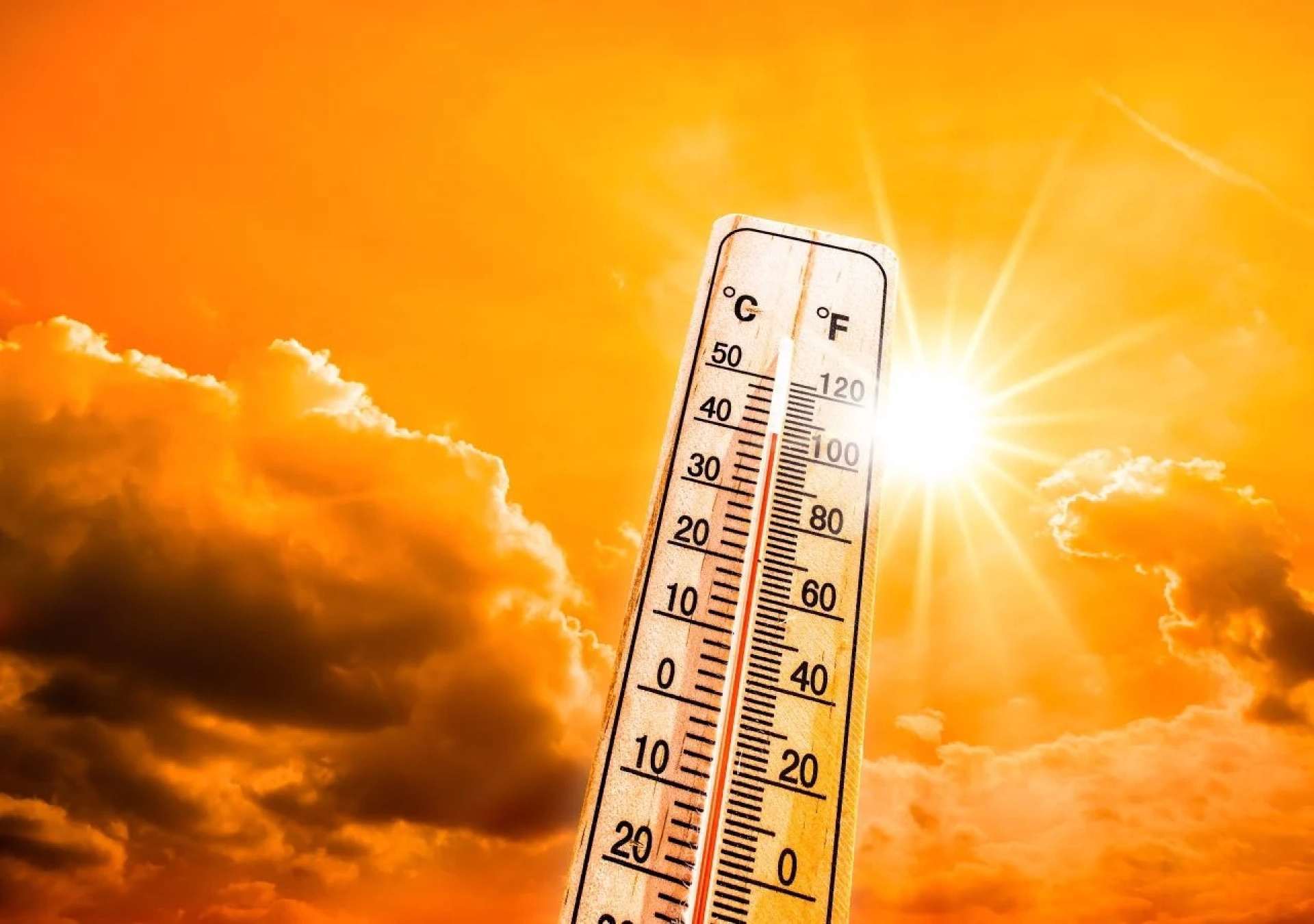 Se prevén temperaturas superiores a 35 grados por onda de calor en México