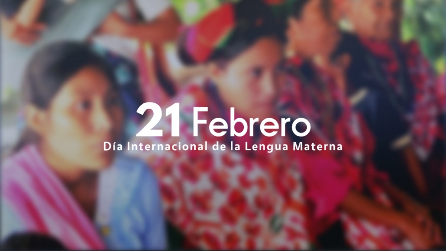 Con poesía y música celebran hoy el Día Internacional de la Lengua Materna