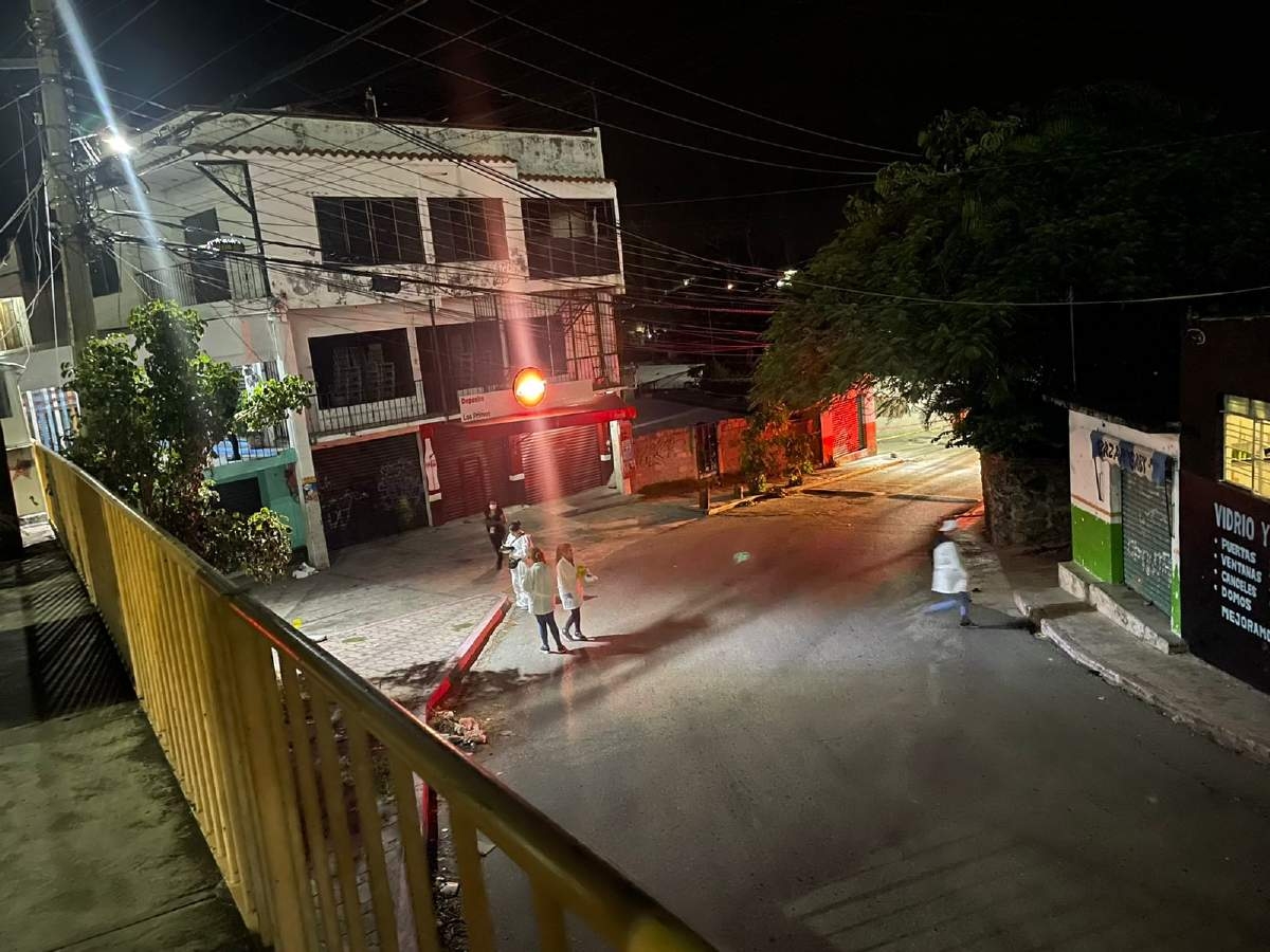 Abandonan partes de un hombre en Acatlipa