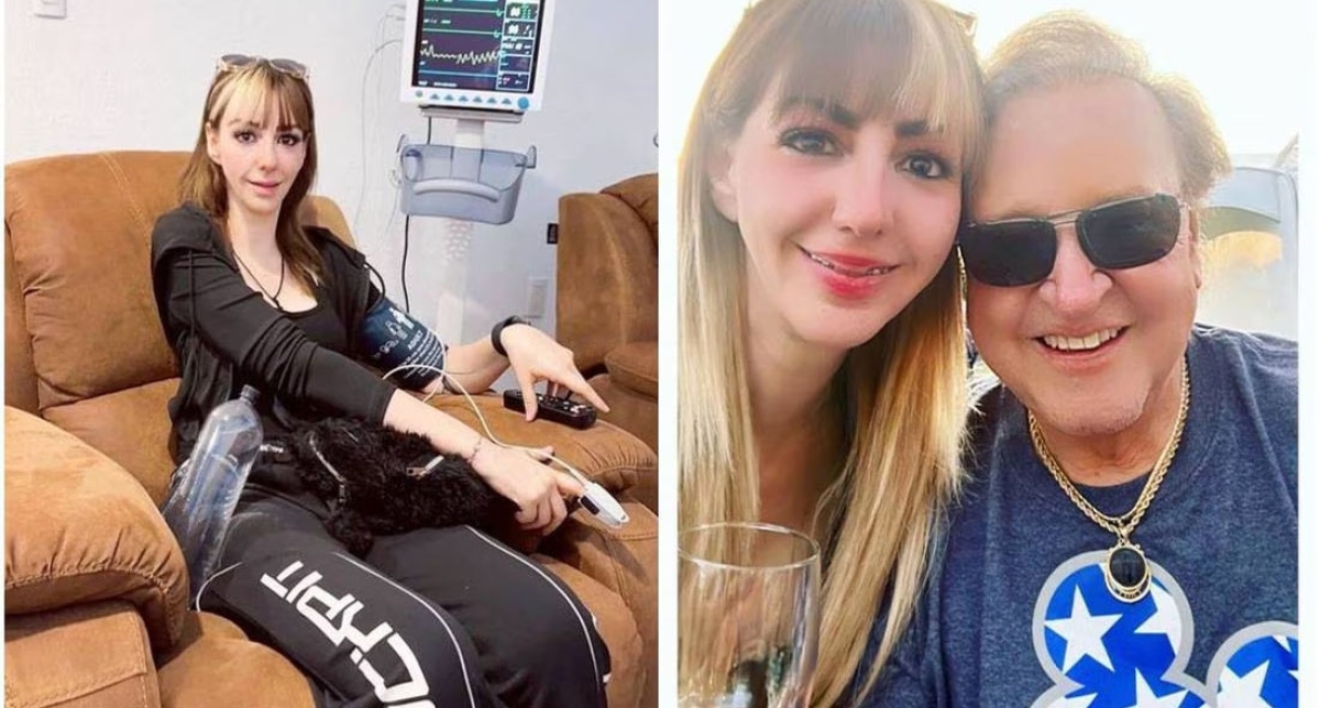 'Una lucha sorpresiva y llena de amor': Vanesa Villagrán, hija de 'Kiko', enfrenta el cáncer