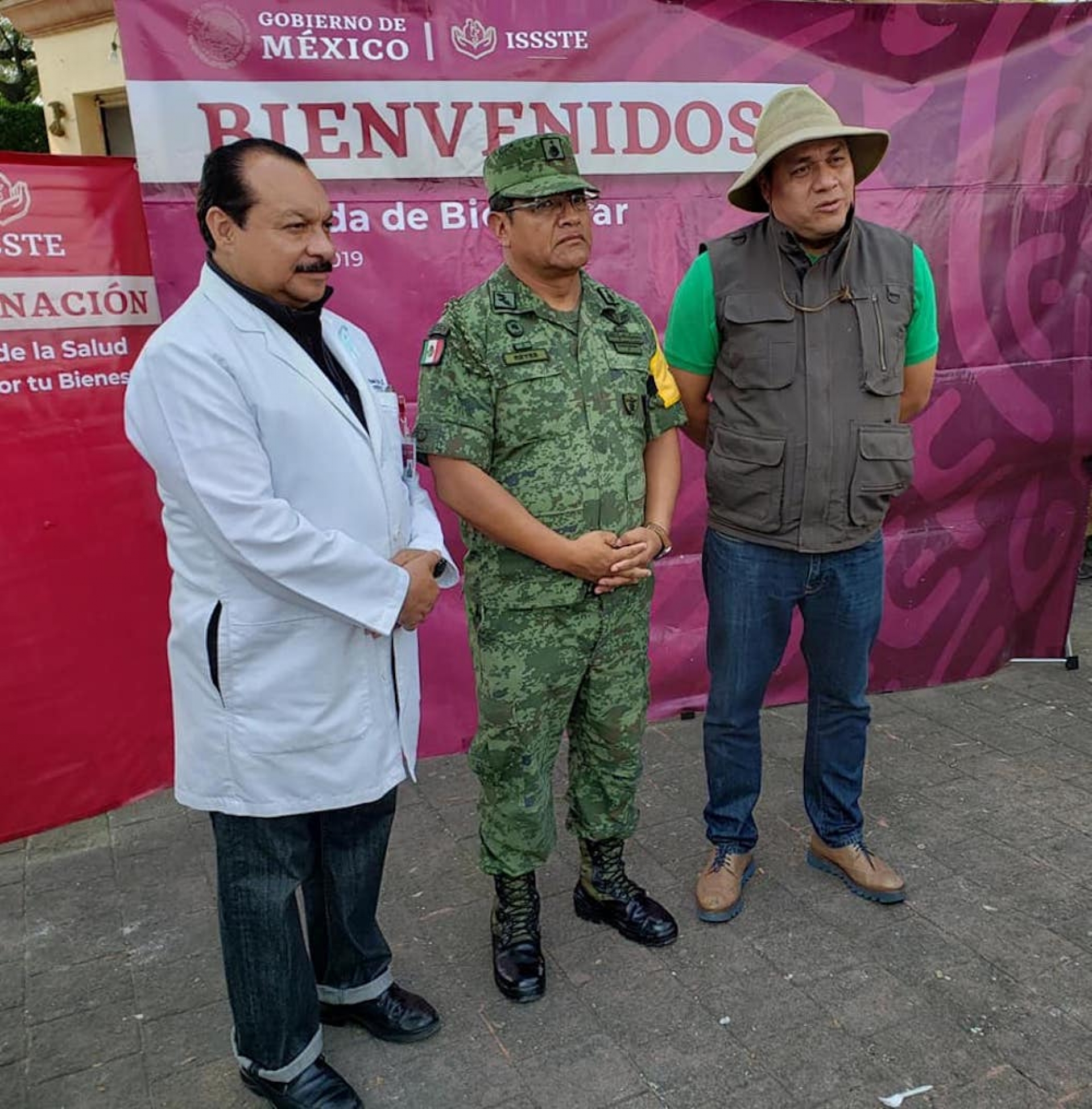 Jornada de limpieza
