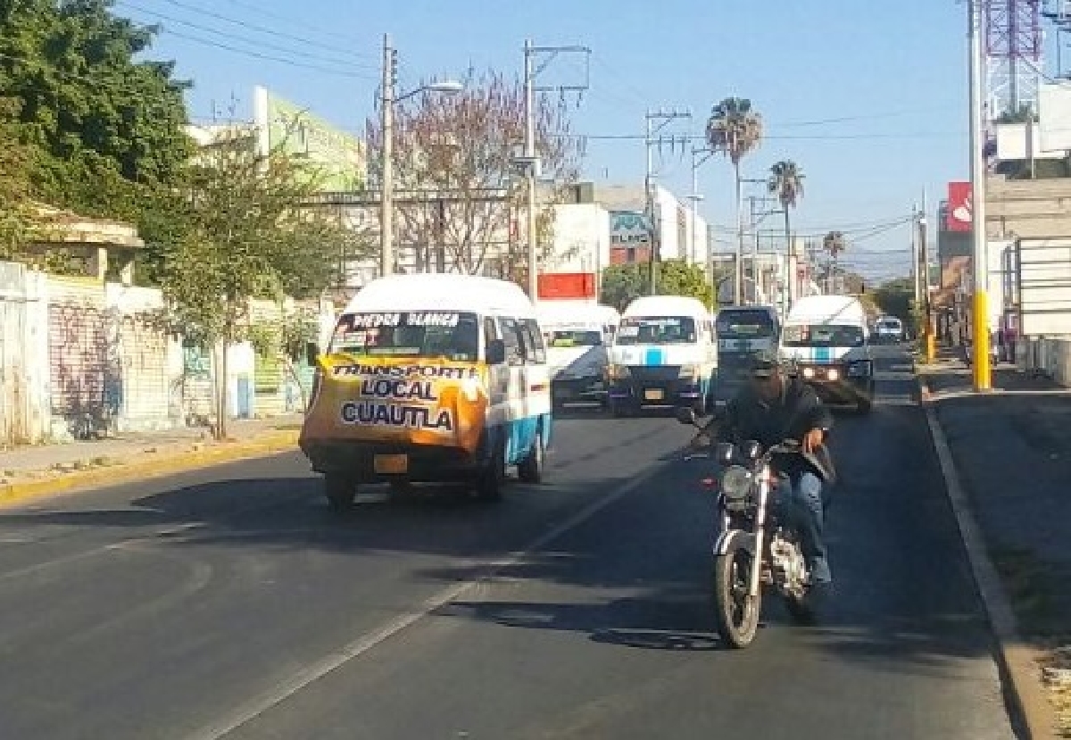 Nueva organización transportista exige a la SMyT resolver los rezagos