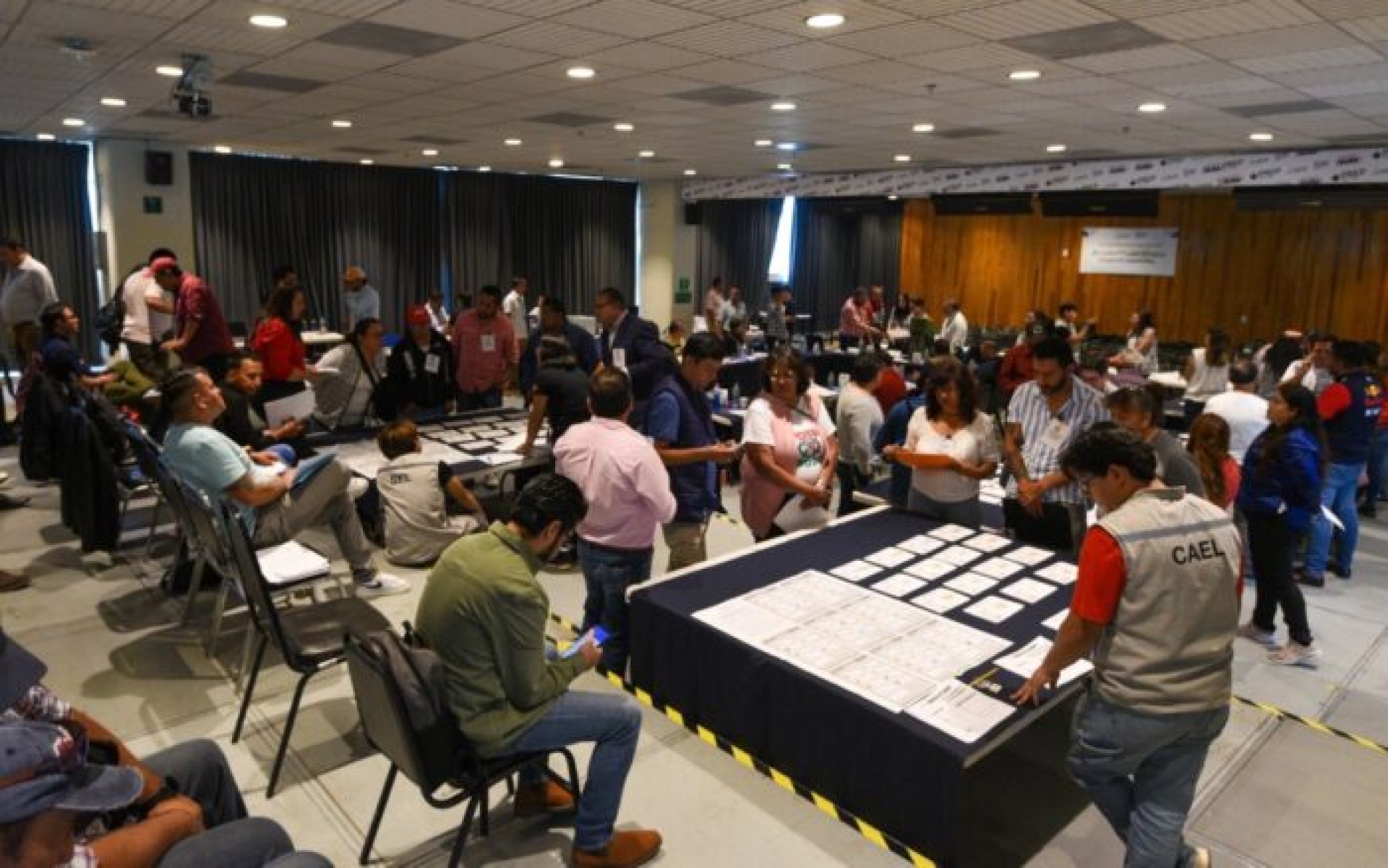 INE concluye cómputo de actas al 100%; Claudia Sheinbaum gana presidencia