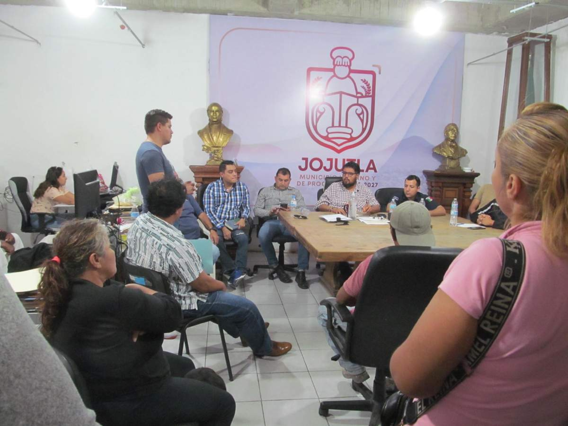 Denuncian ola de inseguridad en colonia de Jojutla