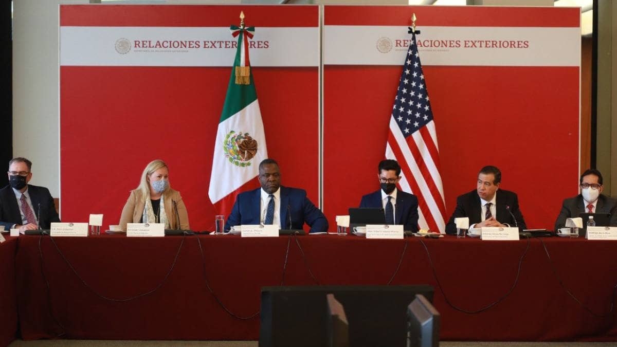 México y EU analizan estrategias en temas de seguridad e inteligencia financiera