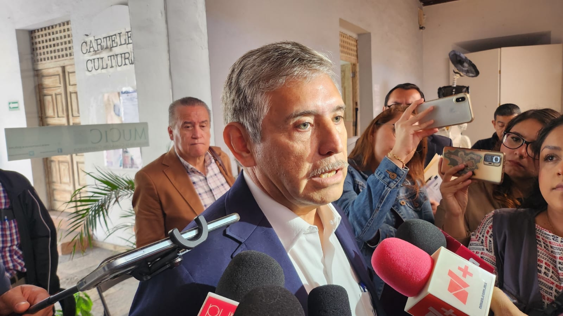 Lamenta edil liberación de presunto agresor de policías