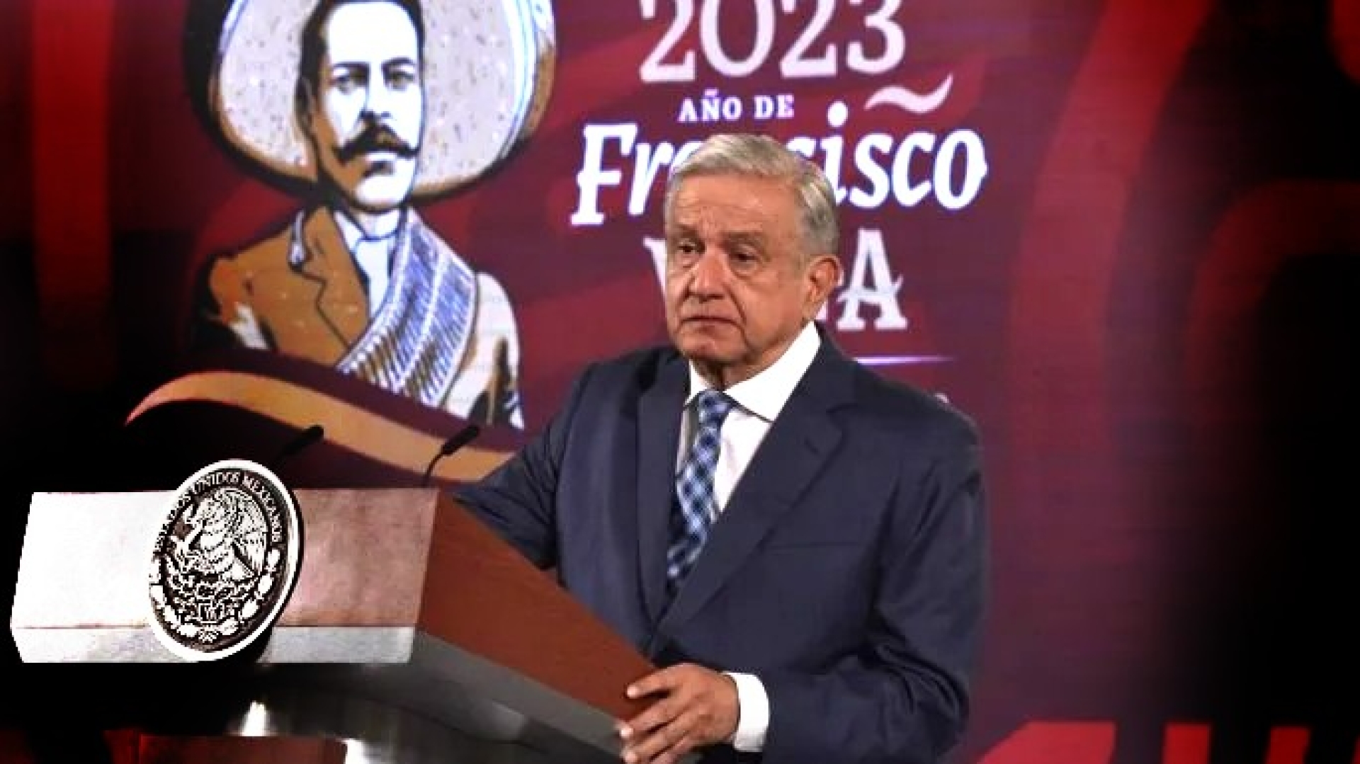Salario mínimo en 2024 tendrá un 'aumento considerable', afirma AMLO