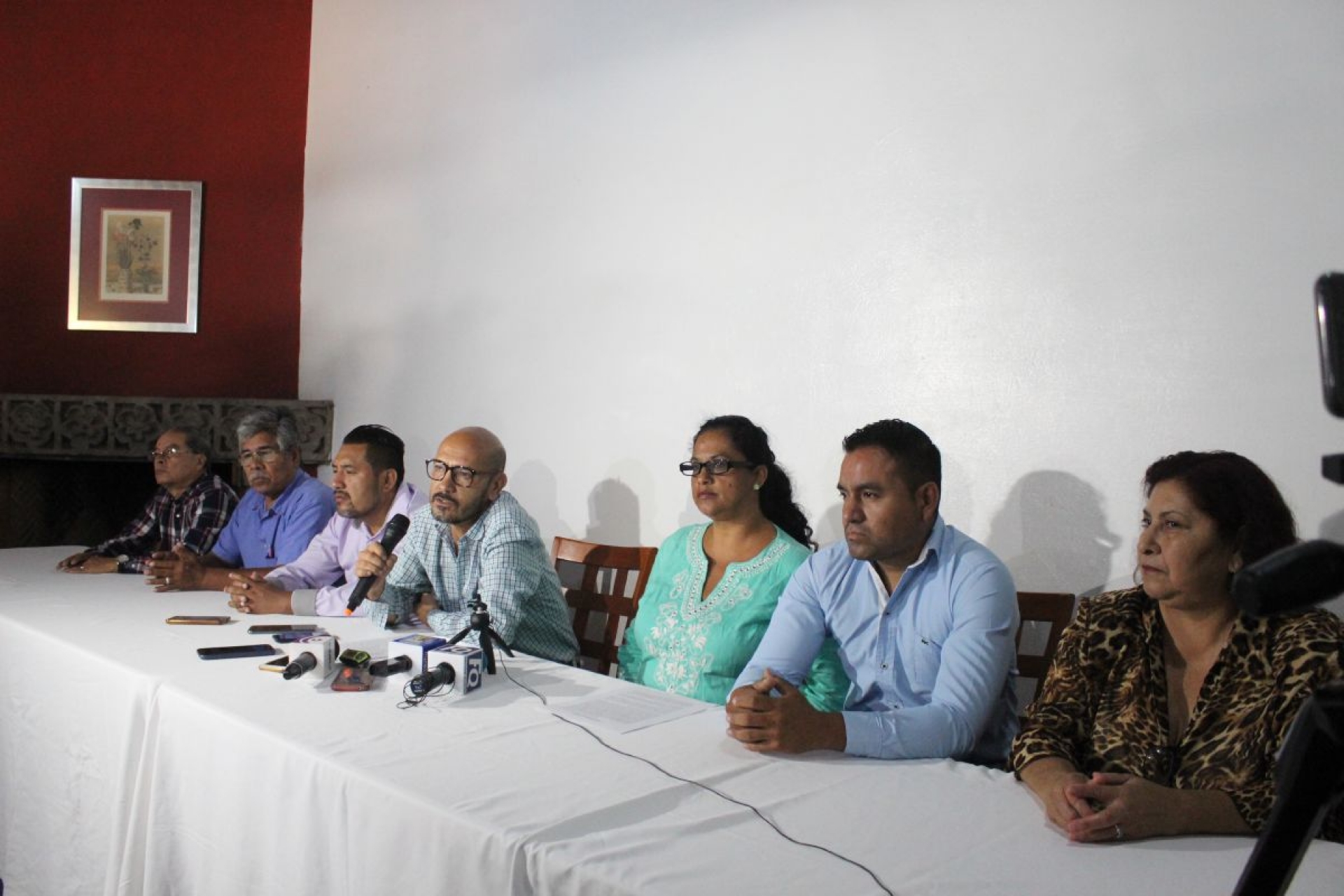 Disputa interna en el PES; impugnan asambleas