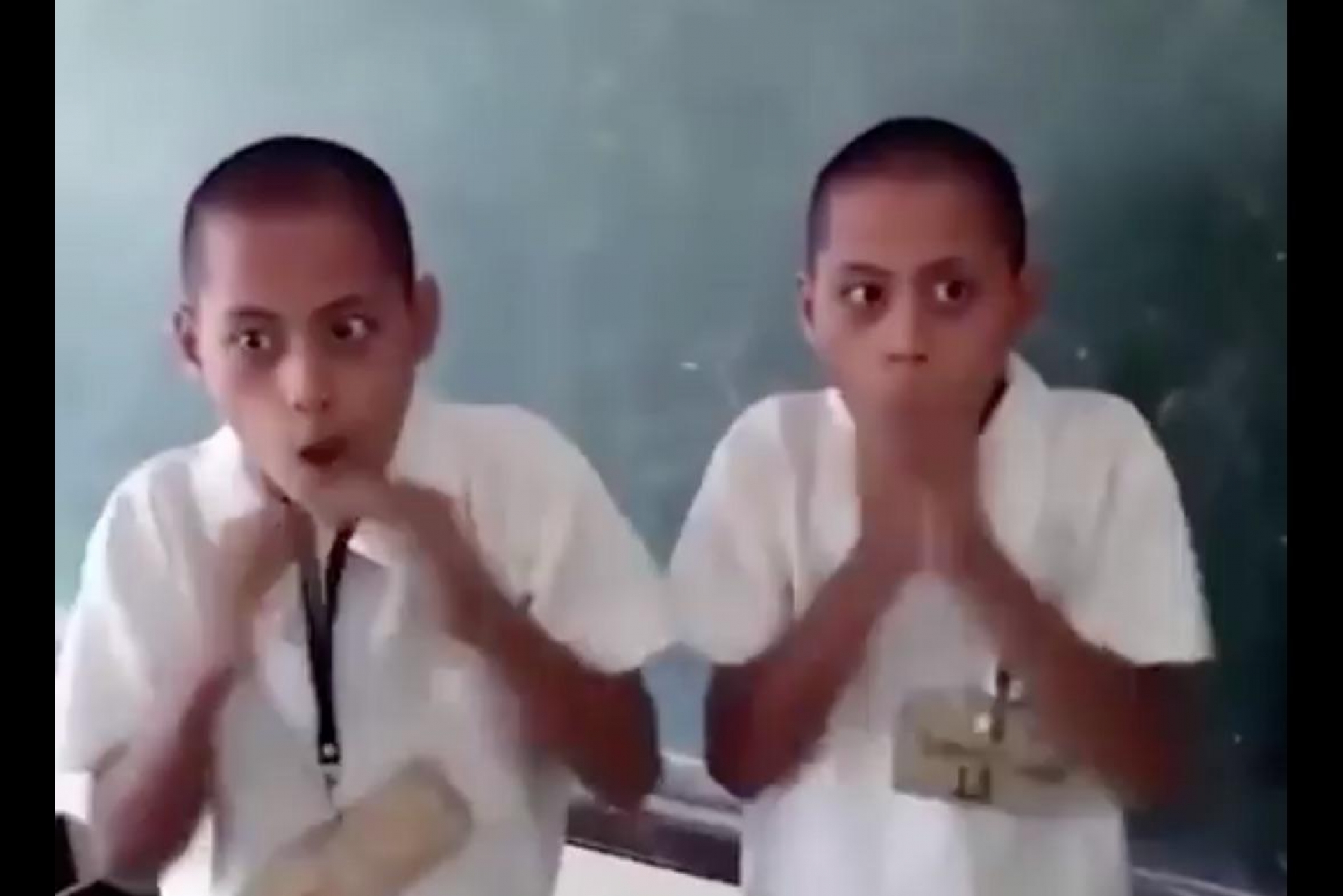 VIDEO: Niños se convierten en los reyes del 'beatbox'