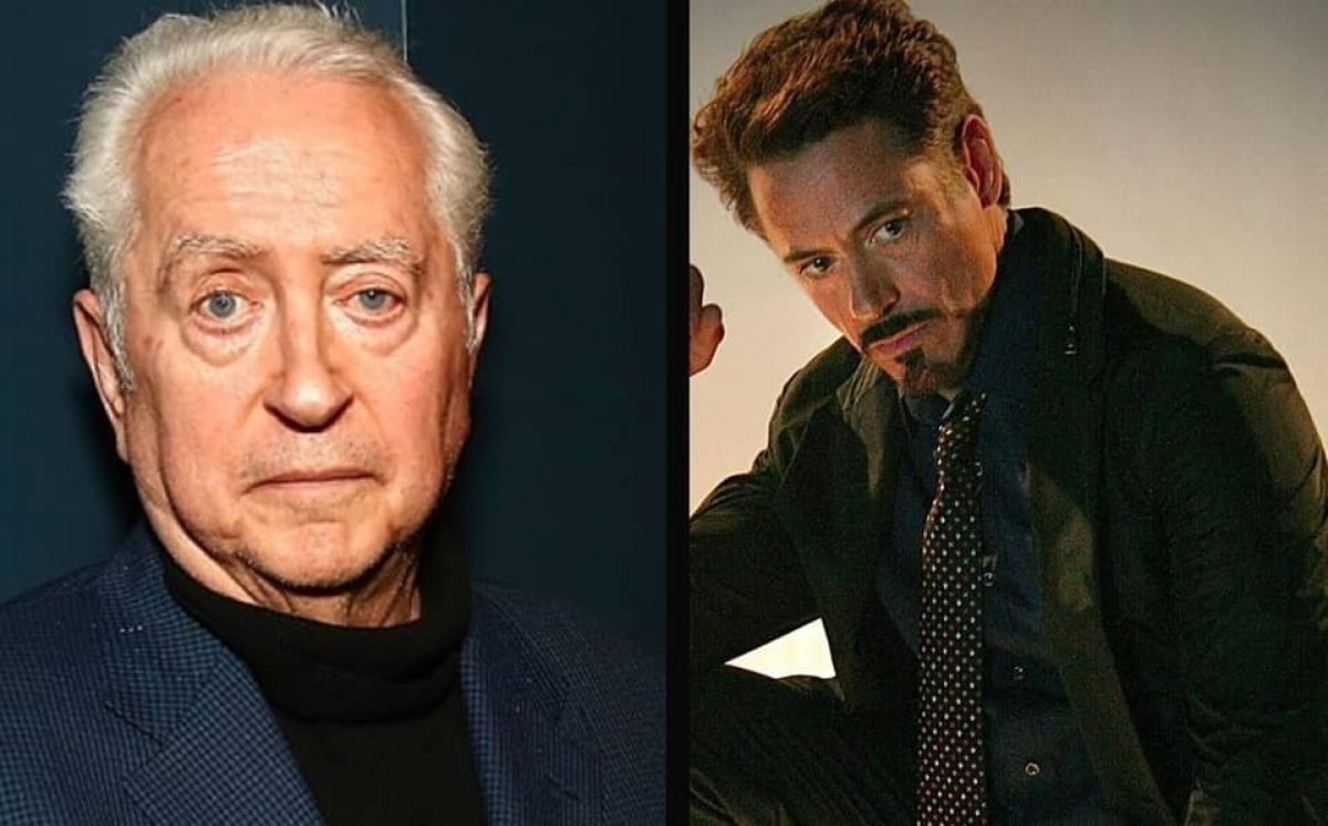 Fallece el cineasta Robert Downey Sr., padre del actor Robert Downey Jr.