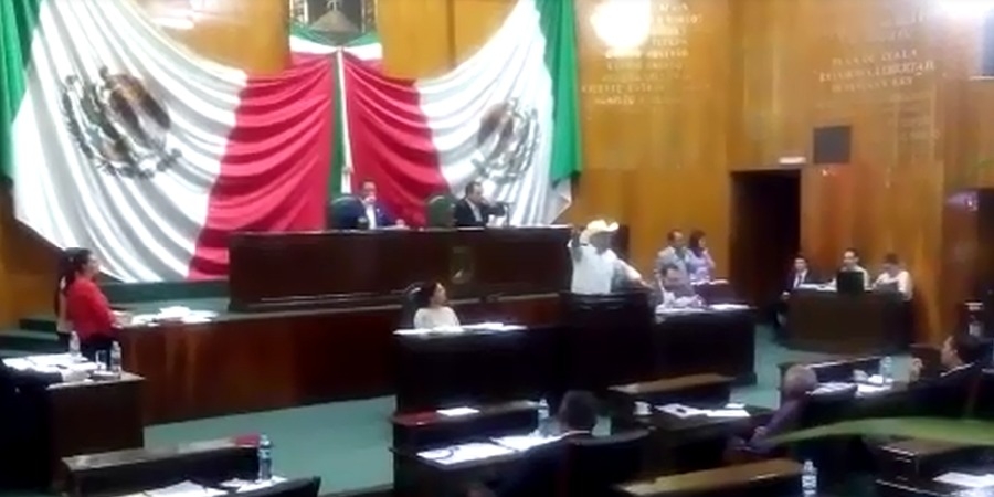 Pierde el PAN titularidad de la Comisión de Hacienda en el Congreso local