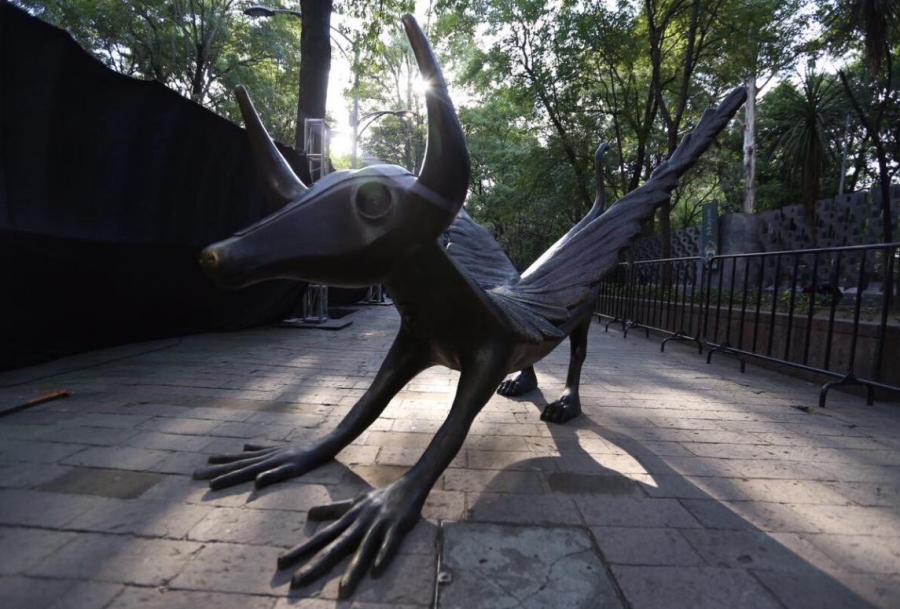 Exposición de Leonora Carrington llega a la CDMX