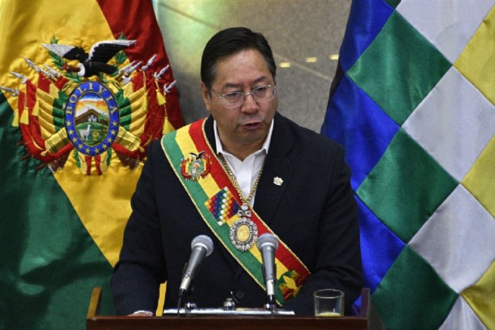 Bolivia rompe relaciones diplomáticas con Israel tras ataques a Gaza