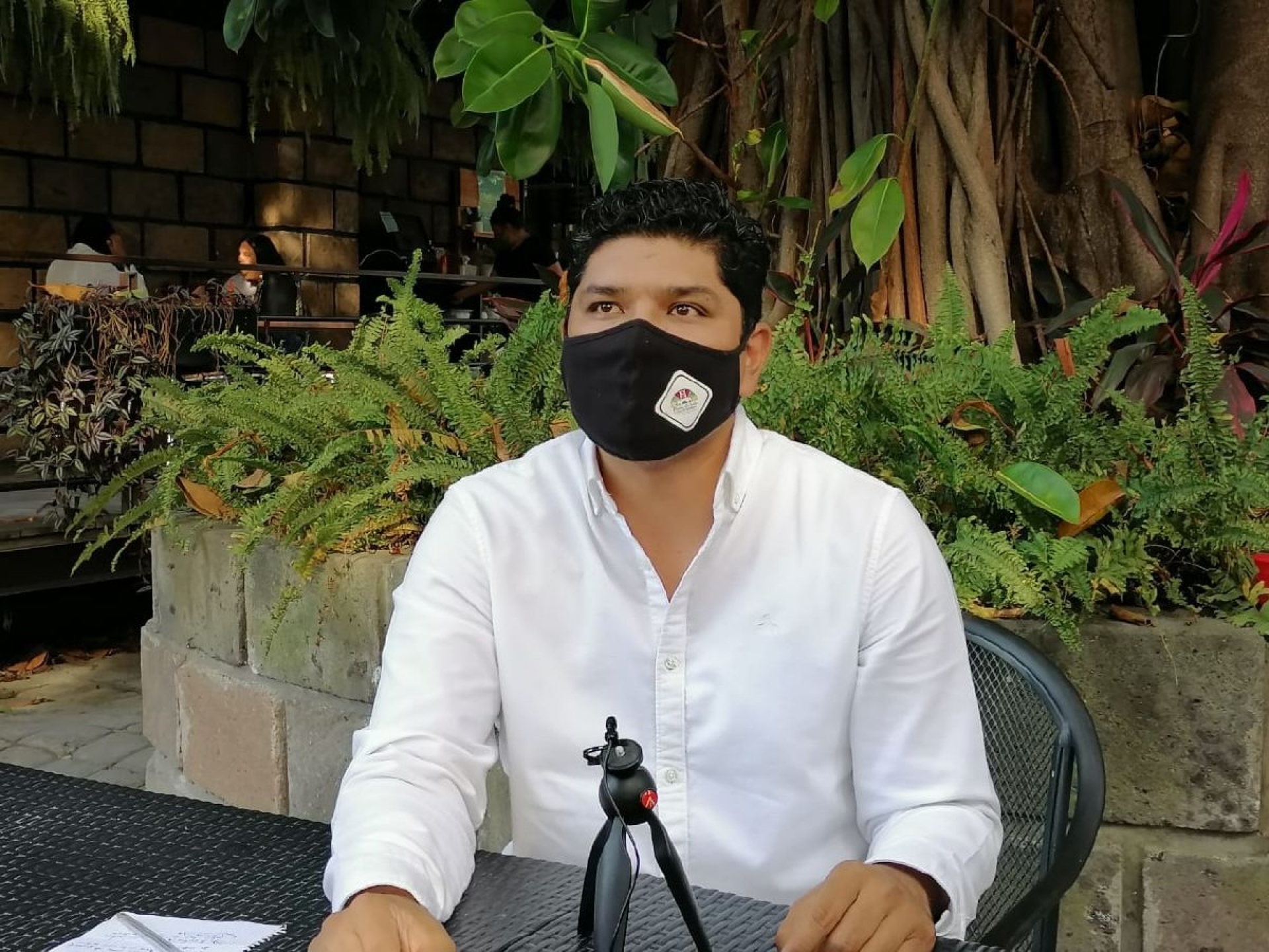 Edil ixtleco denuncia por secuestro exprés a quienes tomaron la caseta
