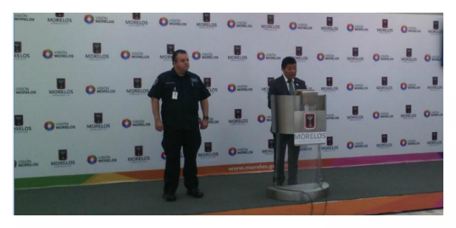 Asume el gobierno estatal el control y mando policial en cuatro municipios de la zona sur
