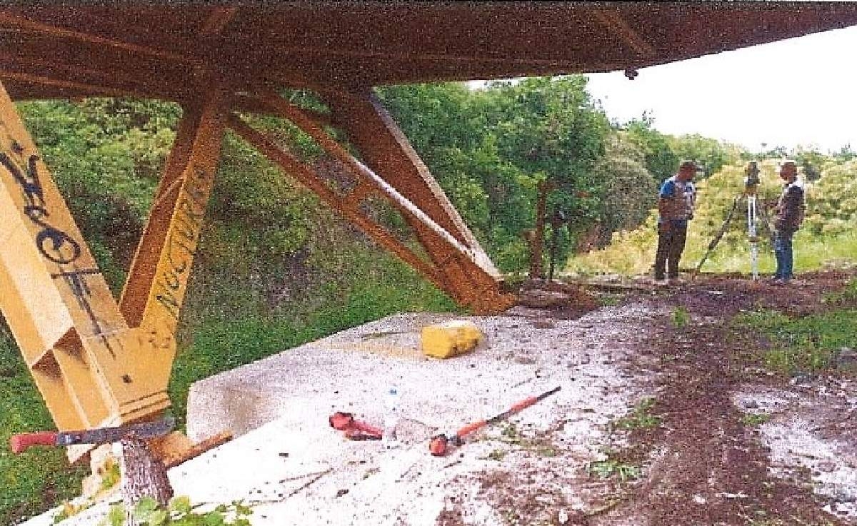 Inicia rehabilitación del puente del libramiento de Yecapixtla