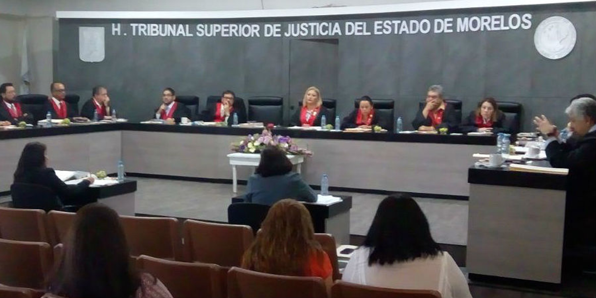 Niega TSJ licencia a magistrada para separarse del cargo por 30 días