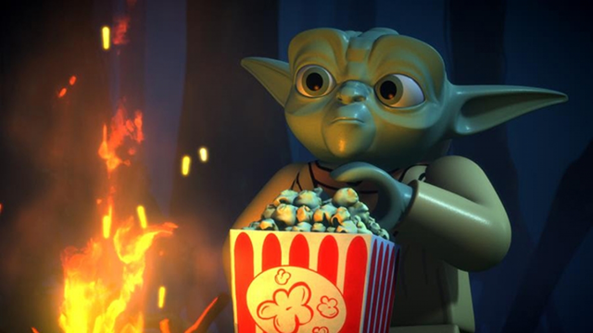 A partir del 2 de octubre, podrás ver toda la saga de Star Wars en Netflix