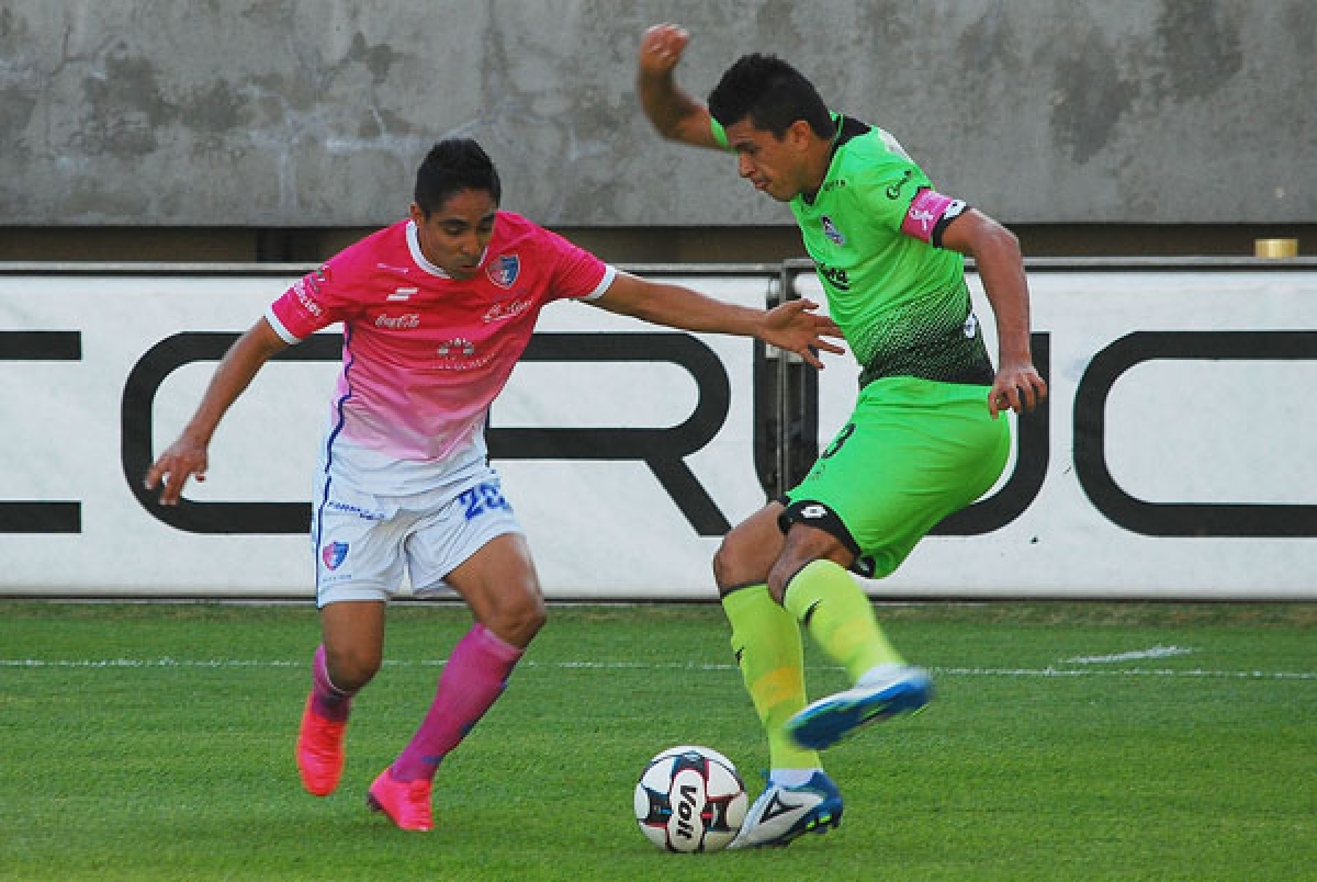 Zacatepec Siglo XXI se queda con el empate