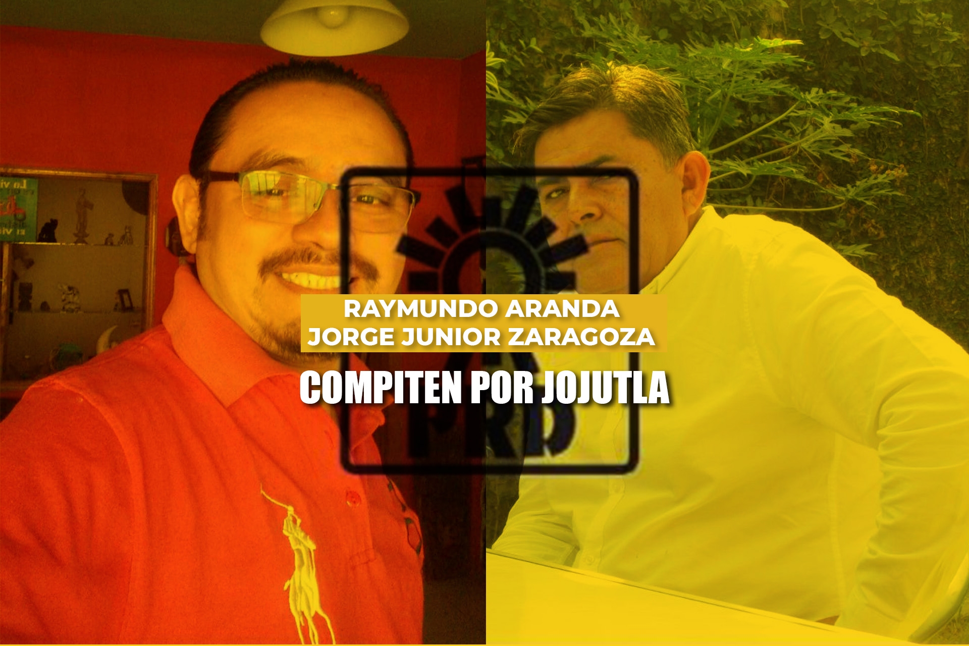 Hay dos aspirantes a candidatura a la alcaldía de Jojutla