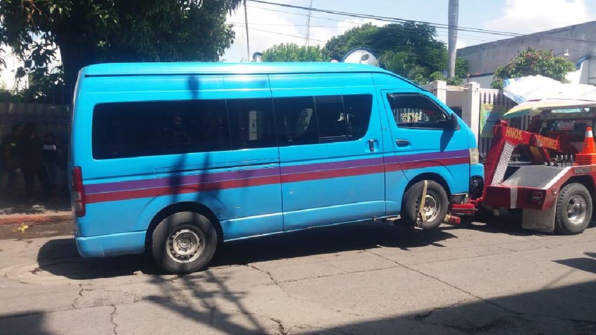 Transportistas afectados por la delincuencia piden apoyo