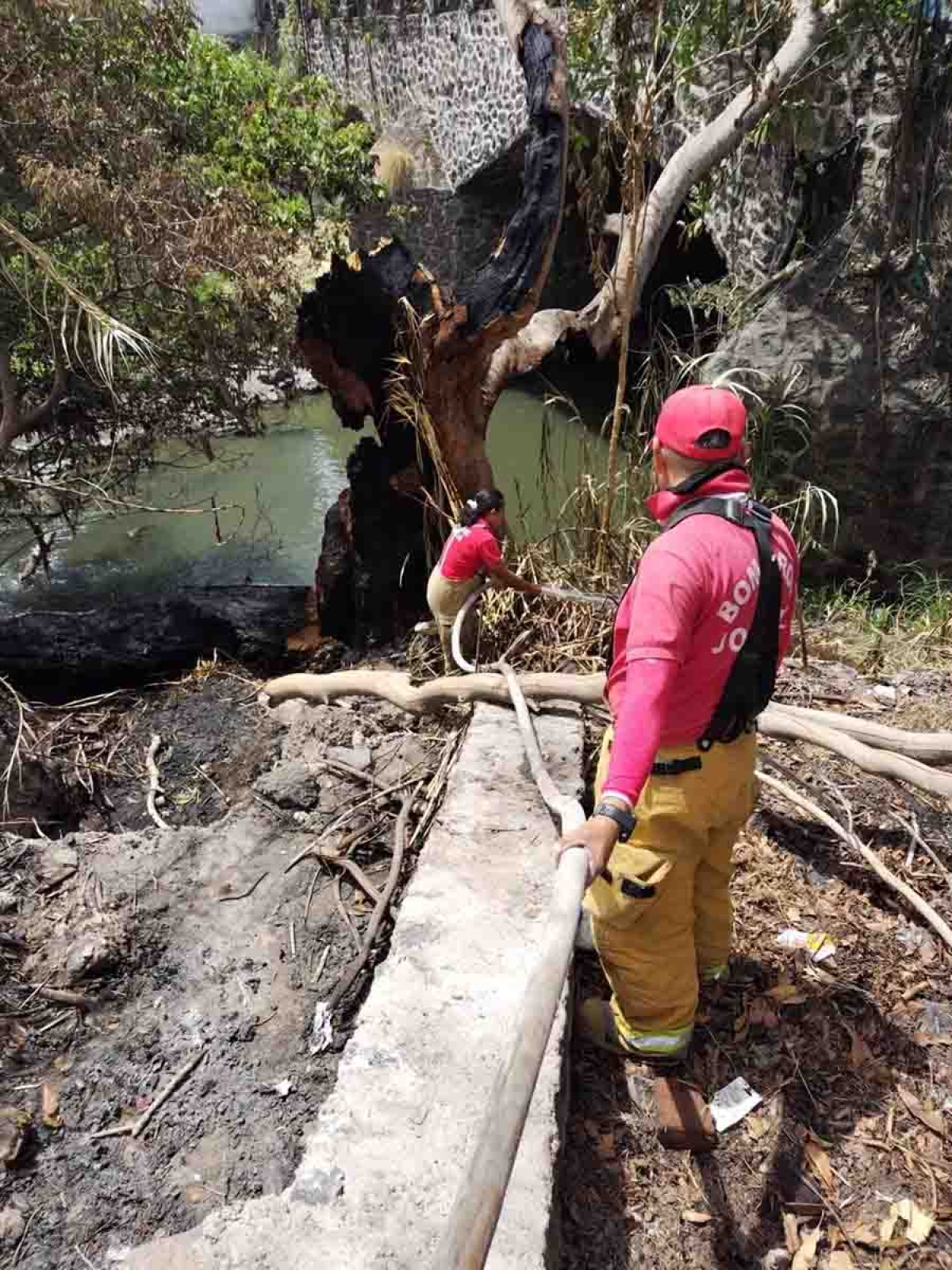 Reiteran llamado a vecinos de Jojutla no arrojar basura en las calles