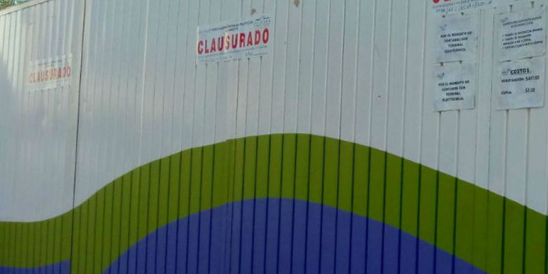 Clausura Profepa 17 verificentros, en las últimas dos semanas, en la megalópolis