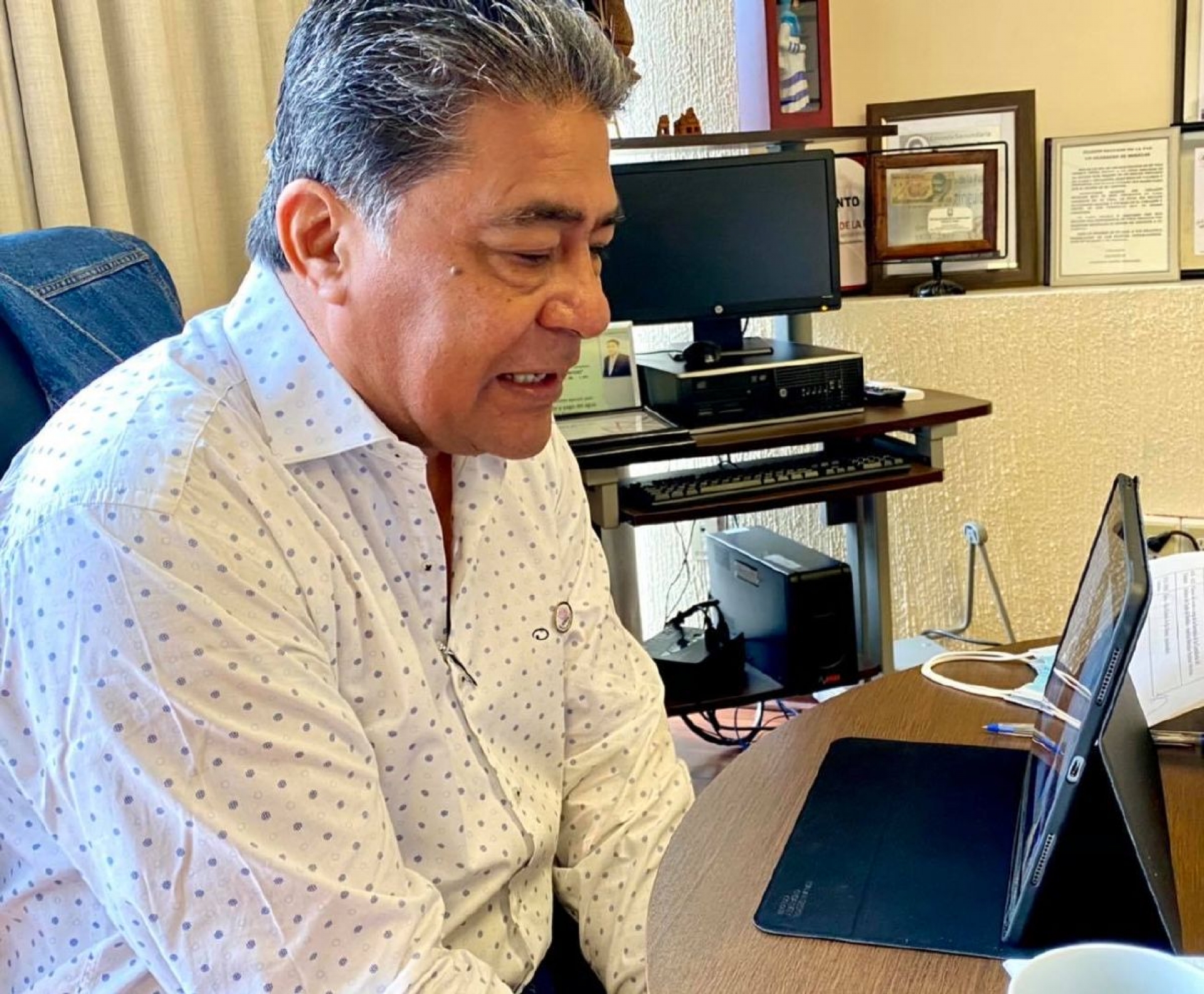 El IEBEM requiere 500 millones más en 2021
