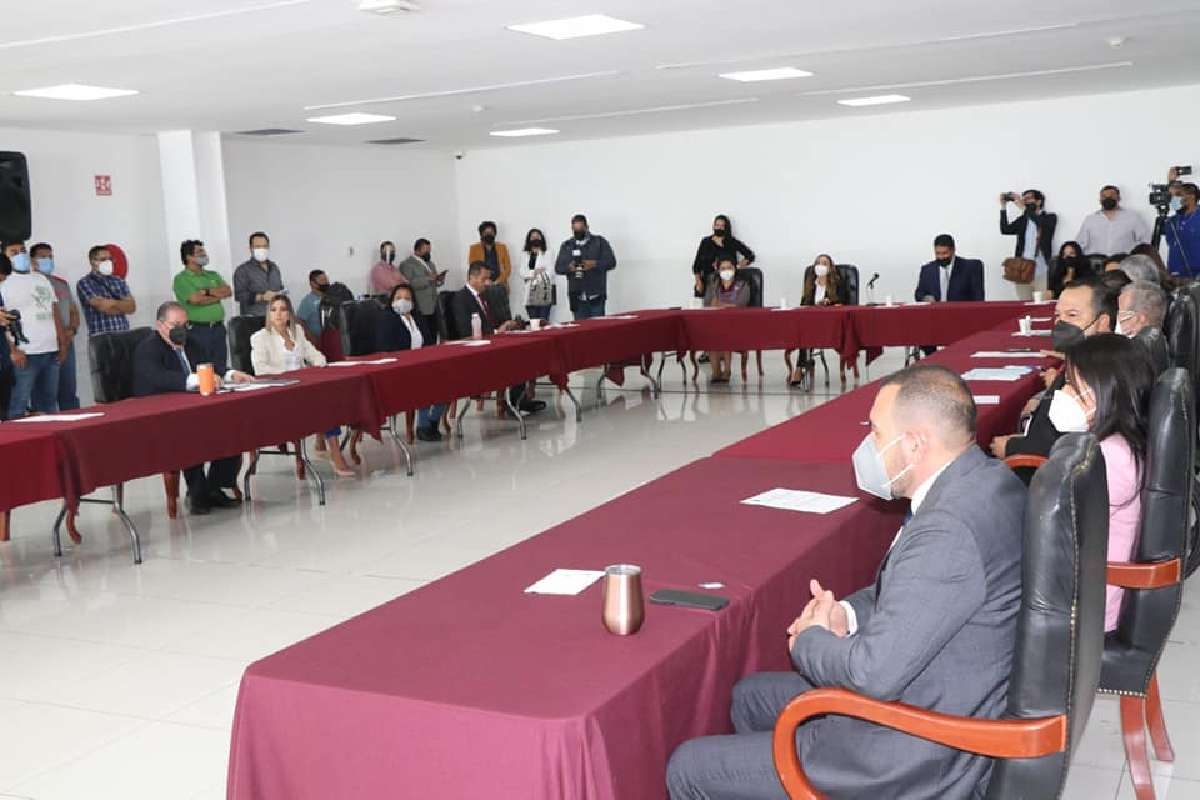 Pretende Congreso realizar nombramientos en esta semana