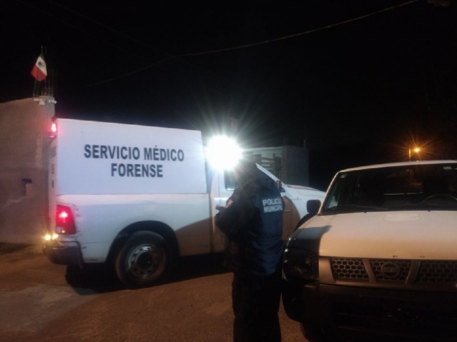 Abandonan un cadáver en los Ejidos de Acapantzingo