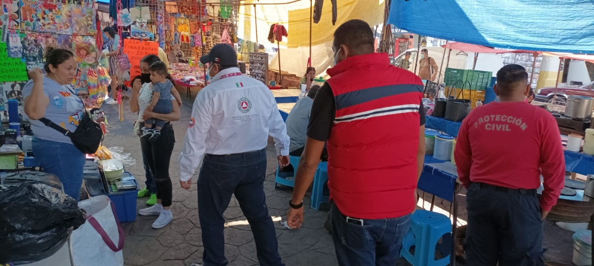 Mantiene 'Convoy, unidos por Morelos ante el covid-19' recorridos en municipios