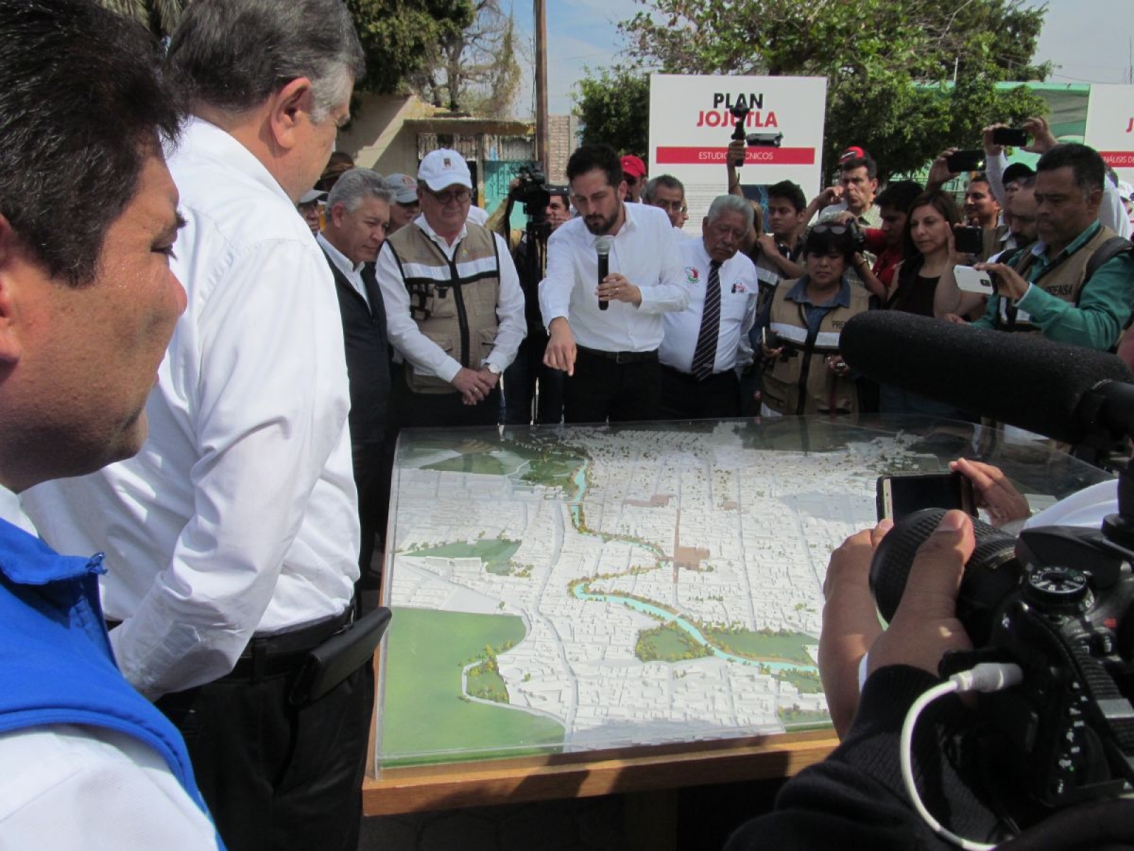 Presenta Infonavit programa de infraestructura urbana para Jojutla