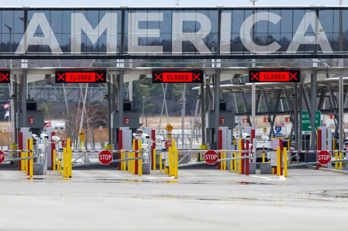 Estados Unidos abrirá frontera con México a viajeros vacunados
