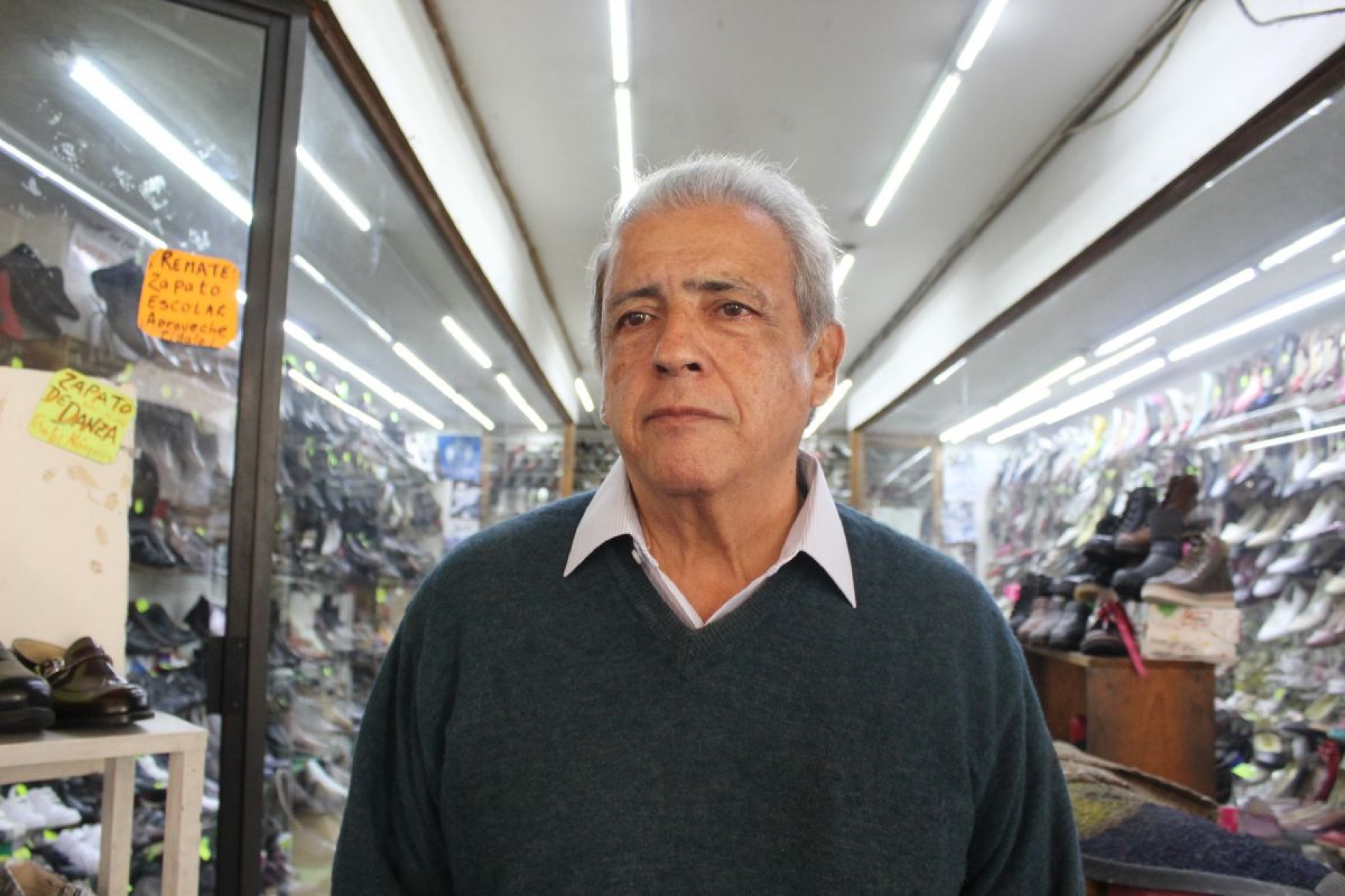 Se agudiza la crisis para el comercio