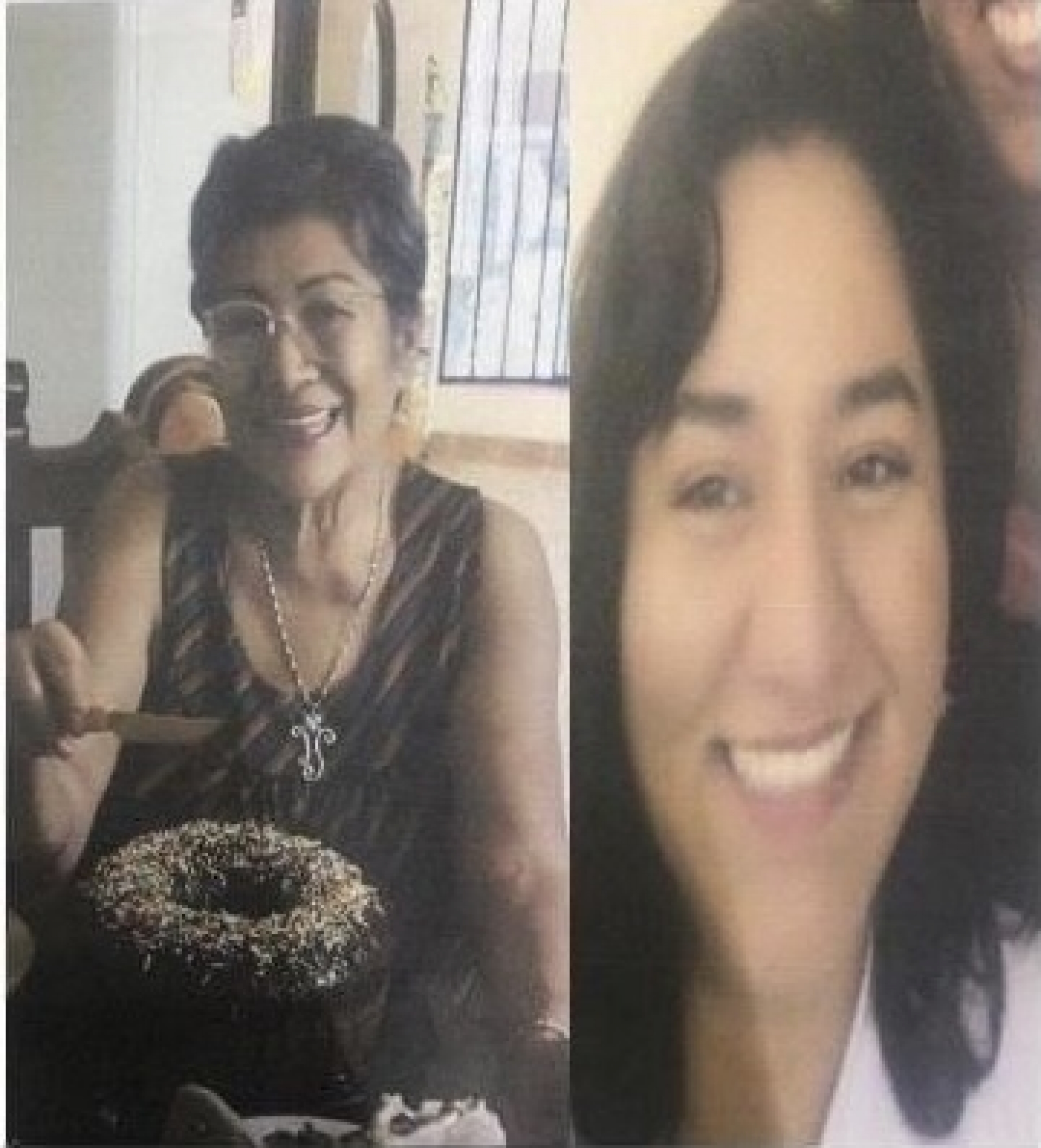 Buscan a madre e hija que desaparecieron hace cuatro días