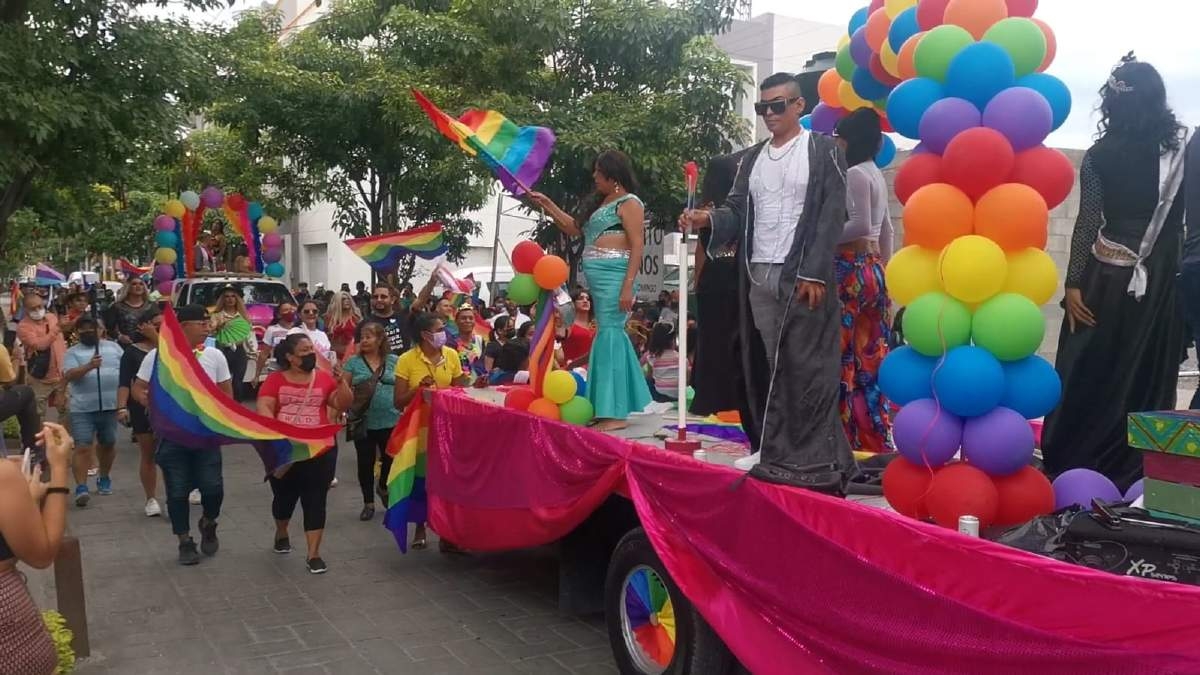 Comunidad LGBT pide respetar los derechos de las personas trans
