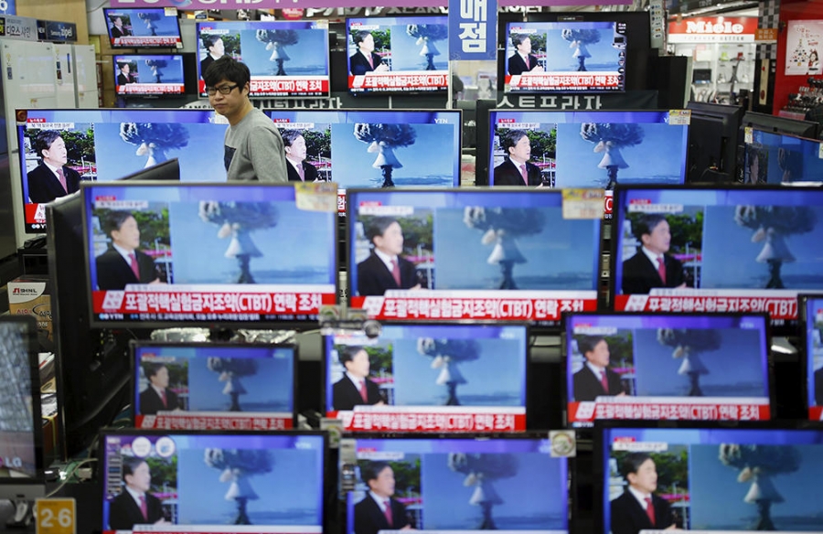 México condena ensayo nuclear realizado por Corea del Norte