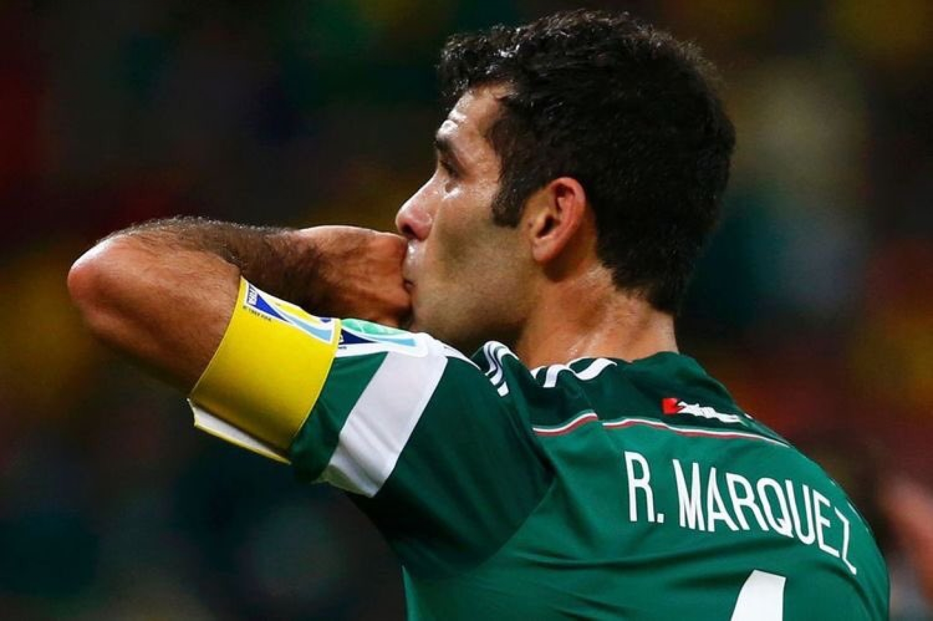 Rafael Márquez recibió luz verde y jugará su quinto Mundial en Rusia 2018