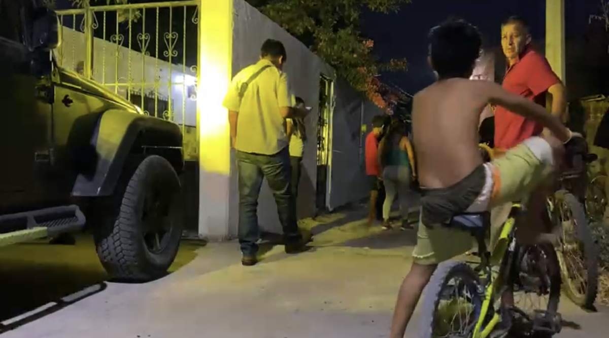 Murieron en un incendio
