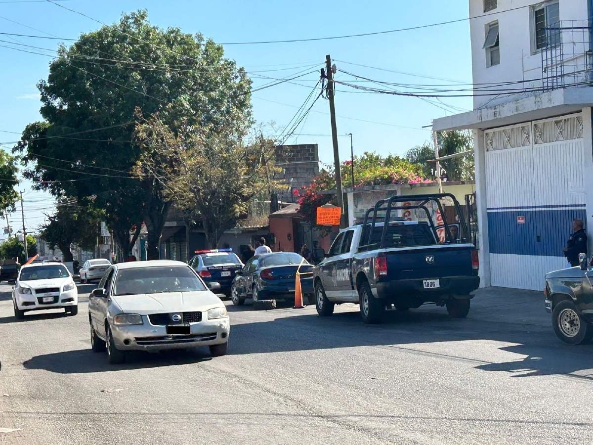 Asesinan a talachero en una vulcanizadora