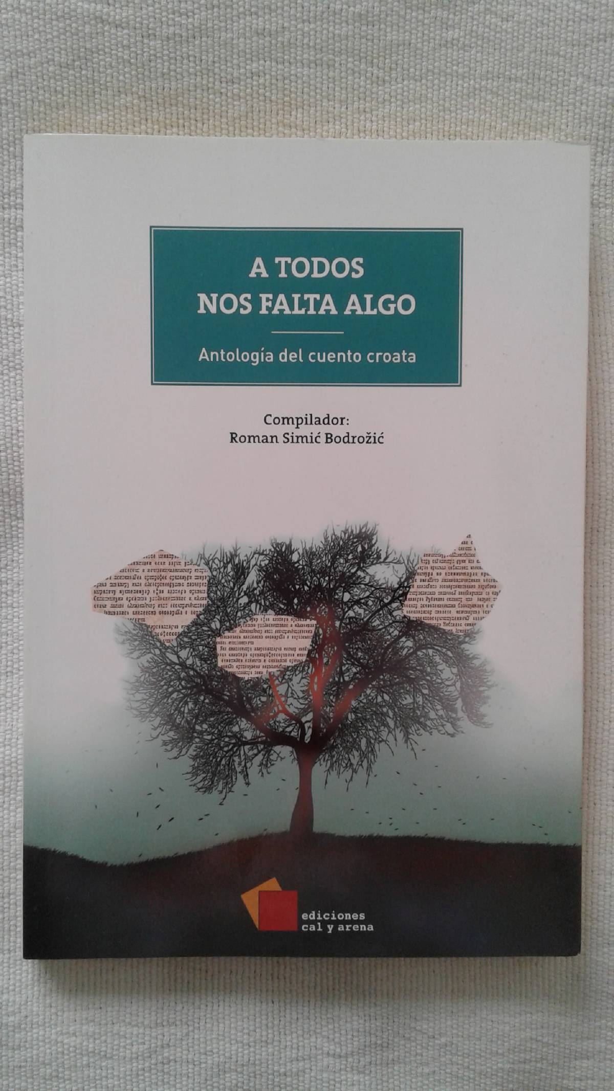 A todos nos falta algo