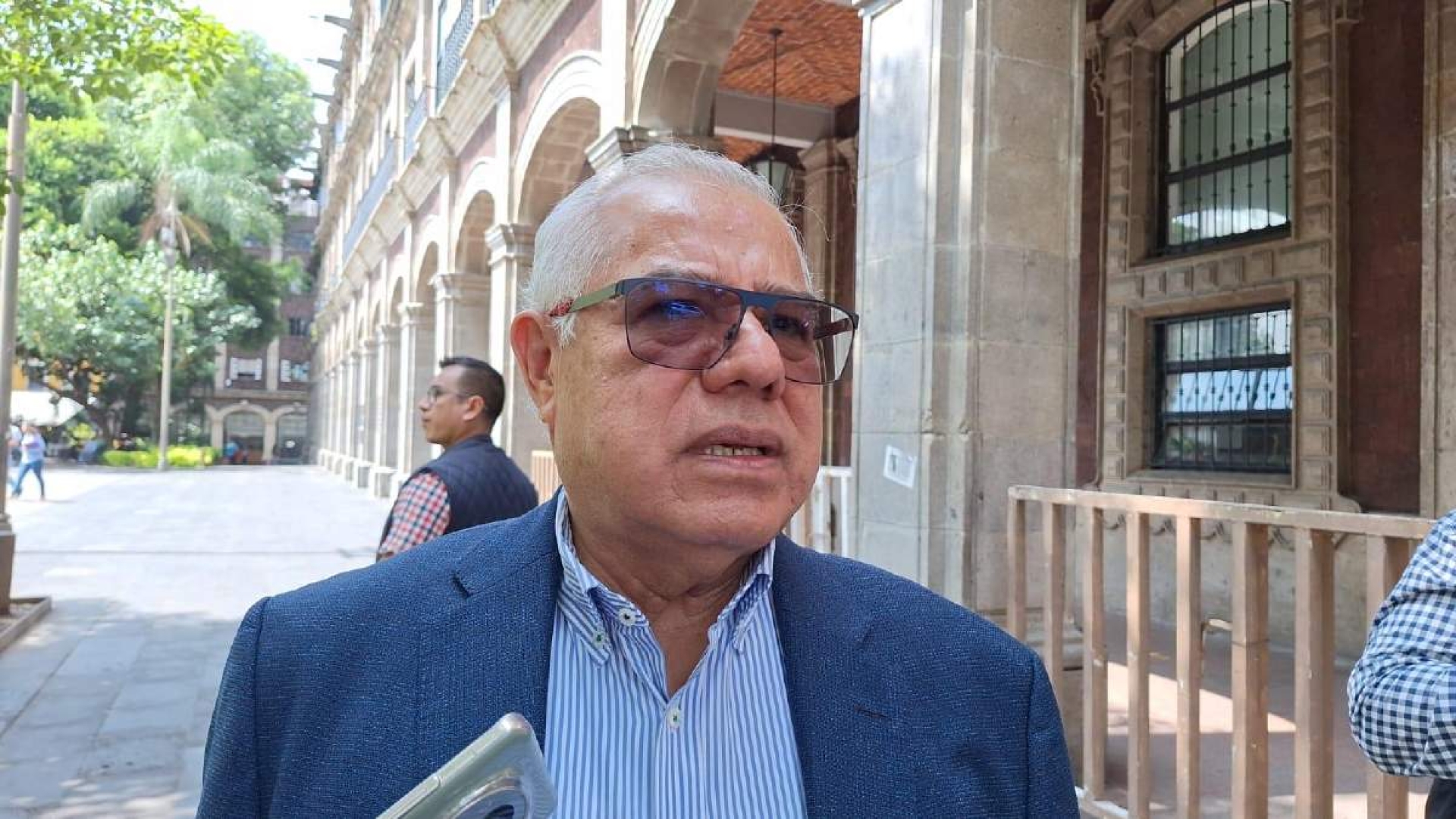 El regaño a Guarneros