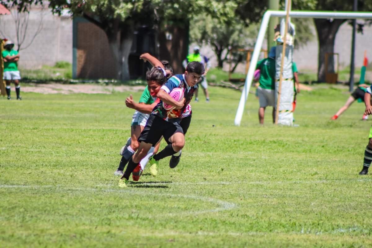 El rugby abrirá los Juegos Conade en Morelos