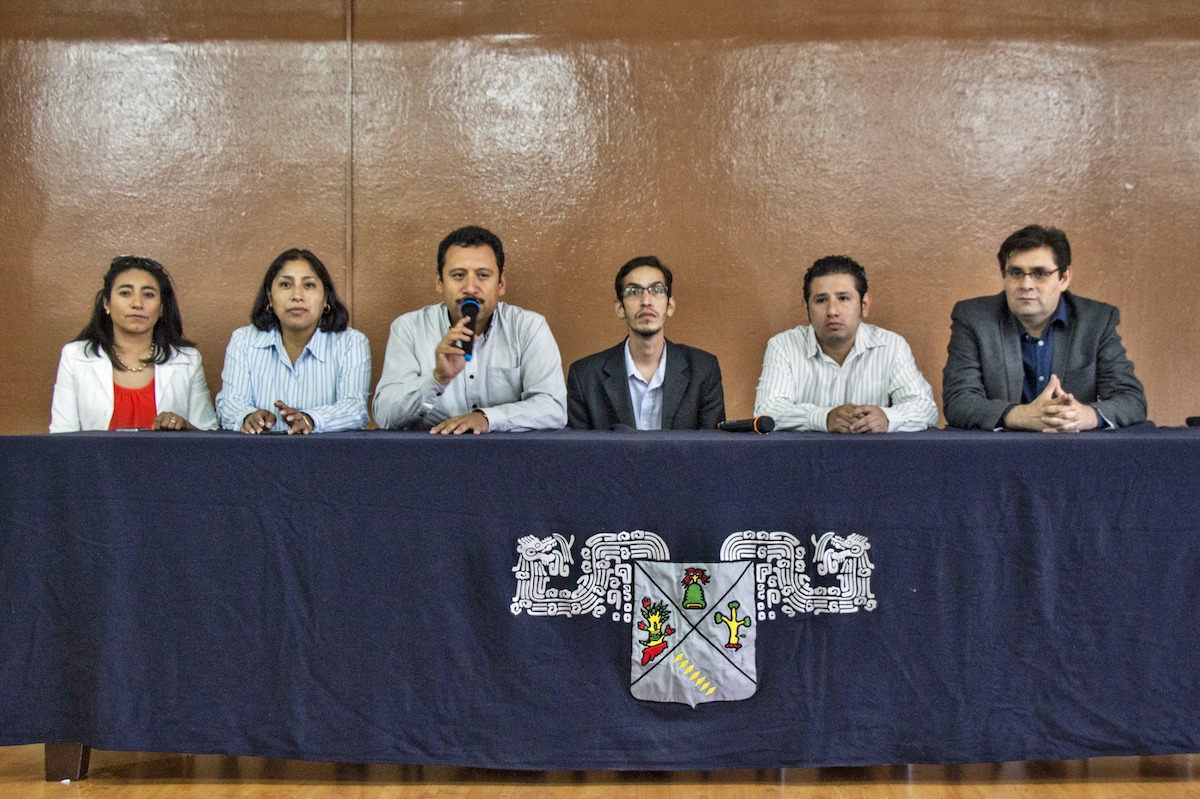 UAEM, sede de la sesión ordinaria de la Red de Seguridad en Cómputo Región Centro Sur de Anuies