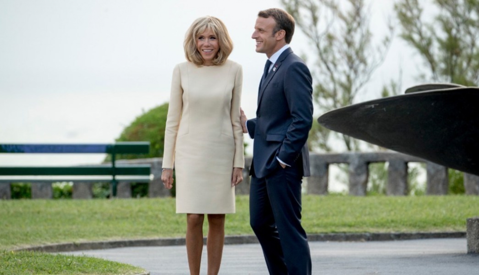 Bolsonaro se burla de la esposa de Macron y éste responde