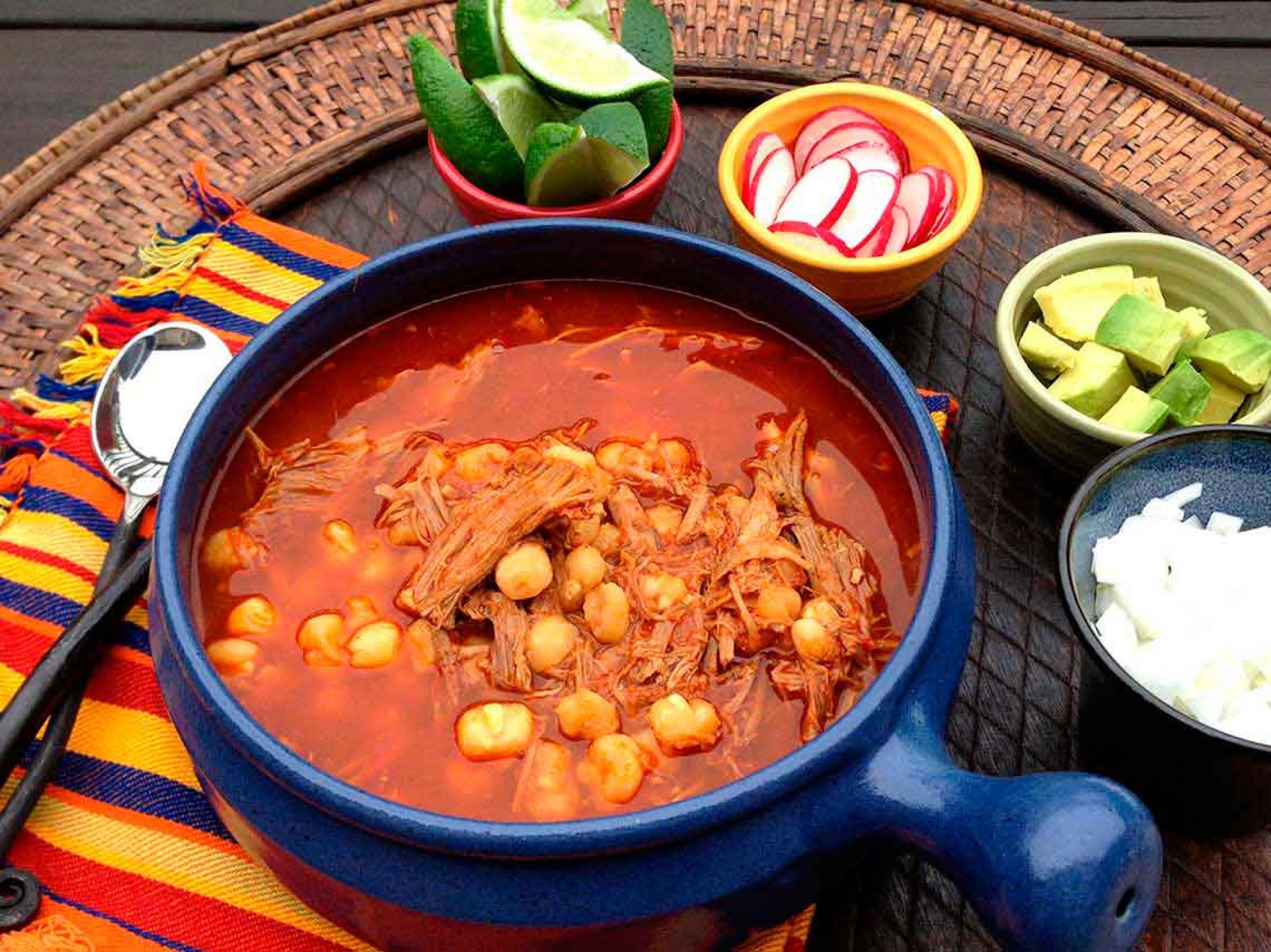 Anuncia Tetecala su primera feria del pozole