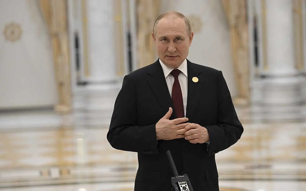 Si Suecia y Finlandia crean 'amenazas', Rusia responderá de la misma forma: Putin