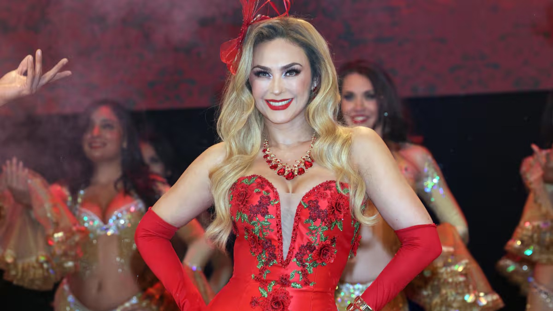 Aracely Arámbula deja Perfume de Gardenia; Marjorie de Sousa toma el papel