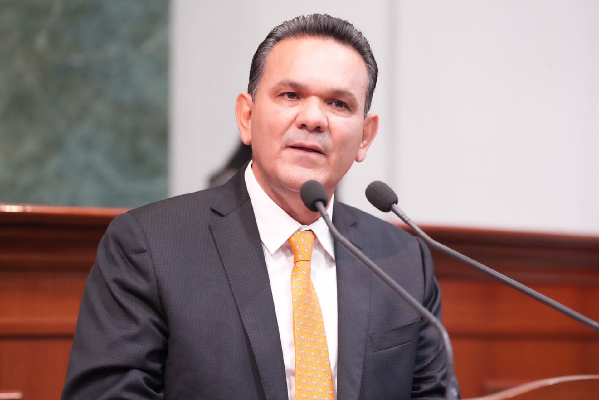 Diputado de MC Sergio Torres permanece grave tras ataque en Culiacán, señala gobernador